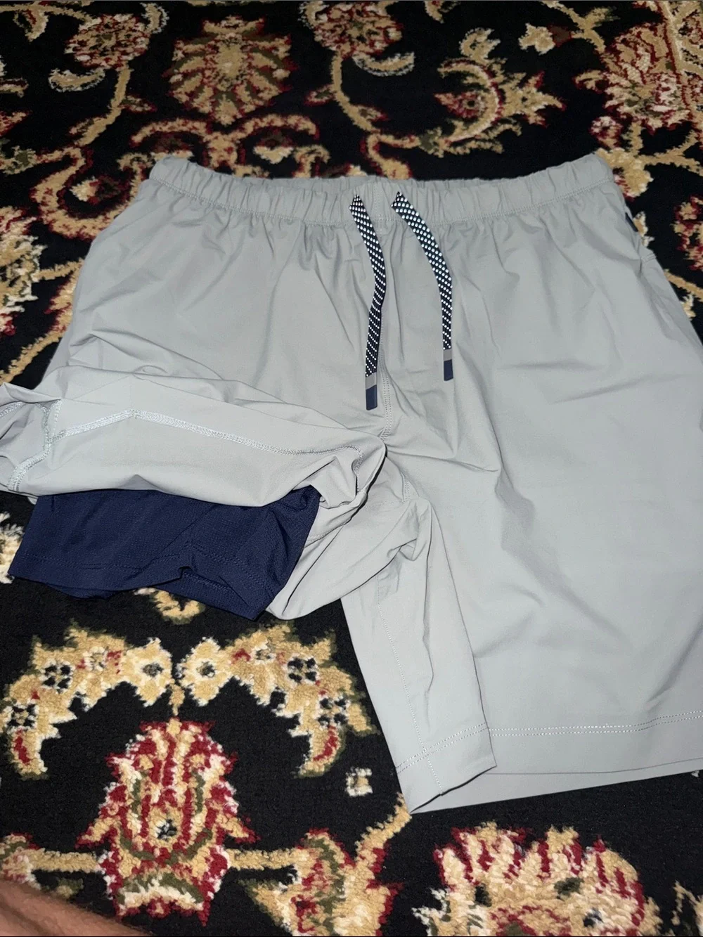 Fabletics light gray